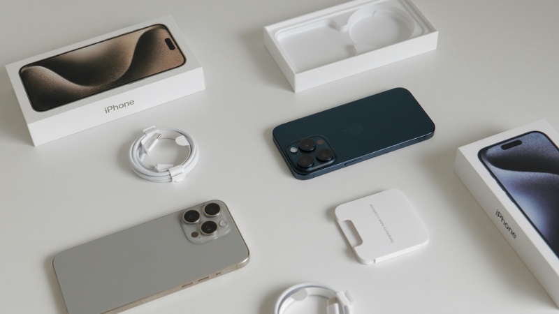 Apple là bậc thầy của trải nghiệm mở hộp