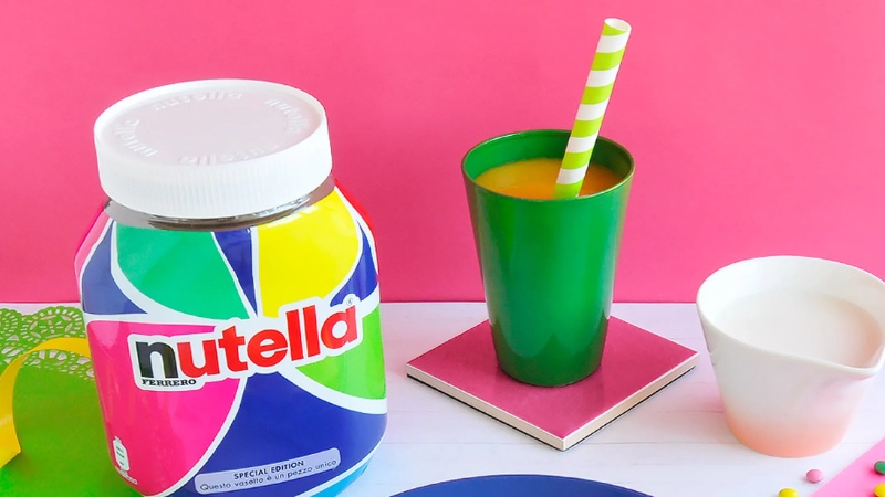 Nutella và chiến dịch "Nutella Unica"