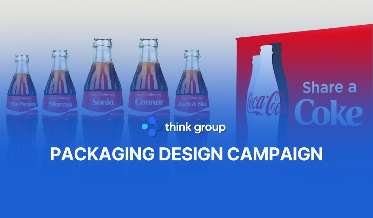 Packaging Design Campaign: Chiến lược đột phá doanh số tại điểm bán