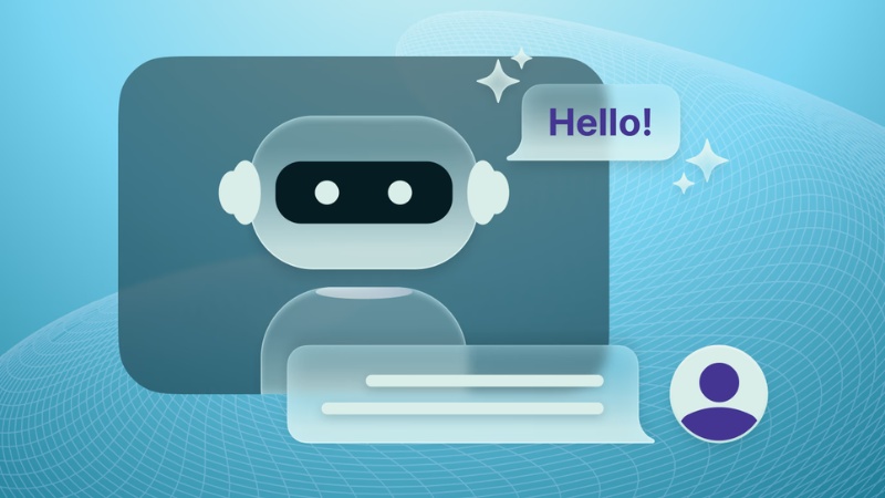 Ứng dụng AI Chatbot và xử lý hội thoại tự động