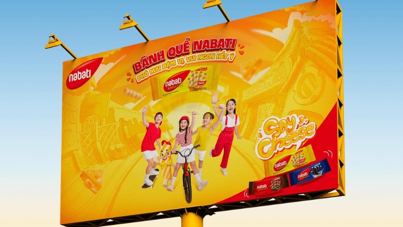Nên ưu tiên OOh khi cần nhắc nhớ thương hiệu liên tục
