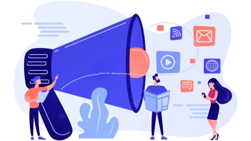 Social Media Campaign nằm trong tổng thể chiến lược IMC thương hiệu