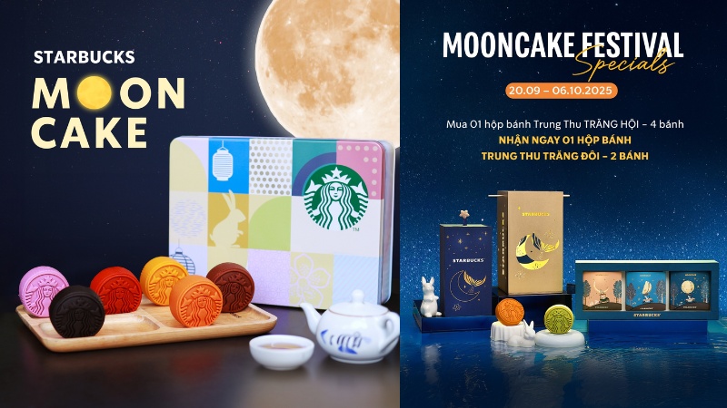 Trung Thu là dịp để thương hiệu thể hiện năng lực sáng tạo và khả năng thấu hiểu khách hàng