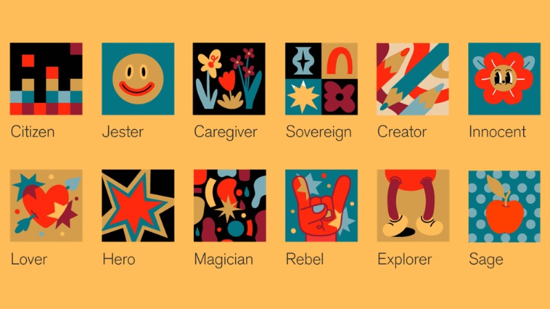 Lựa chọn hình mẫu thương hiệu phù hợp đóng vai trò rất quan trọng