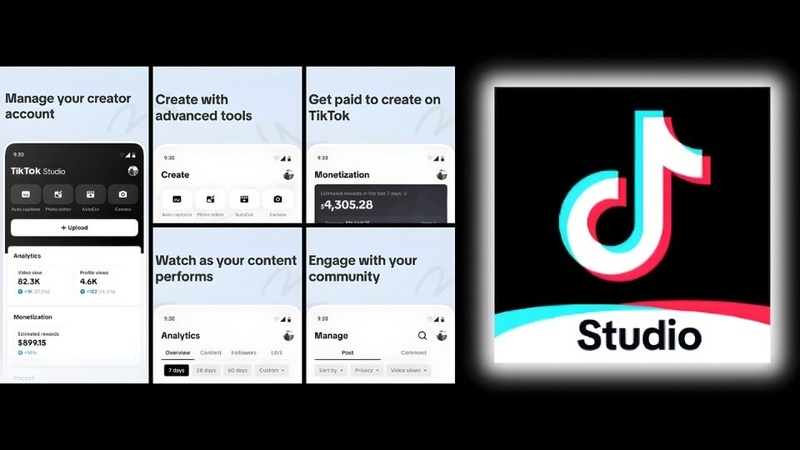 TikTok Studio giúp bạn kiểm tra nhanh hiệu suất ngay sau khi video vừa lên sóng