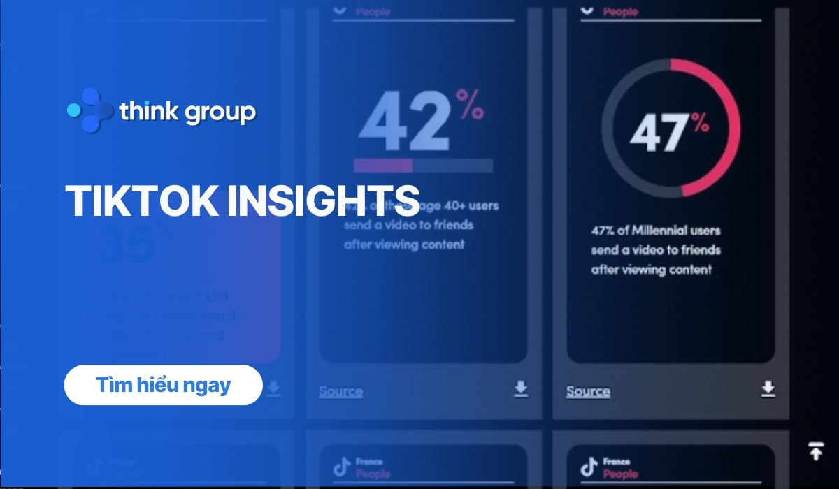 TikTok Insights 2026: Thấu hiểu người xem để tăng trưởng triệu view