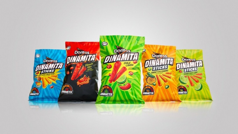 Doritos Dinamita với nghệ thuật chiếm lĩnh văn hóa Gen Z