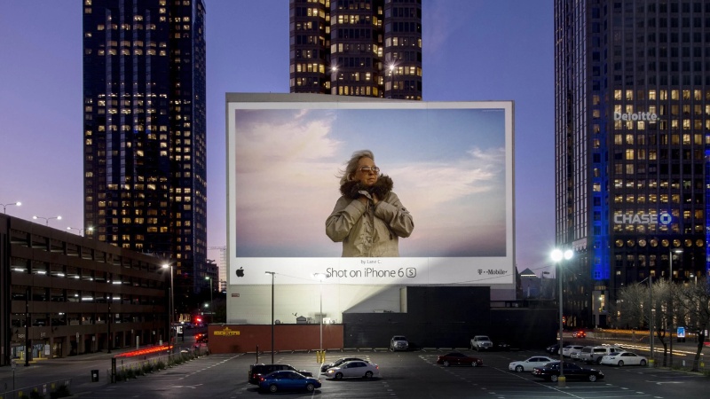 Apple: "Shot on iPhone" – Quyền năng của sự chân thực