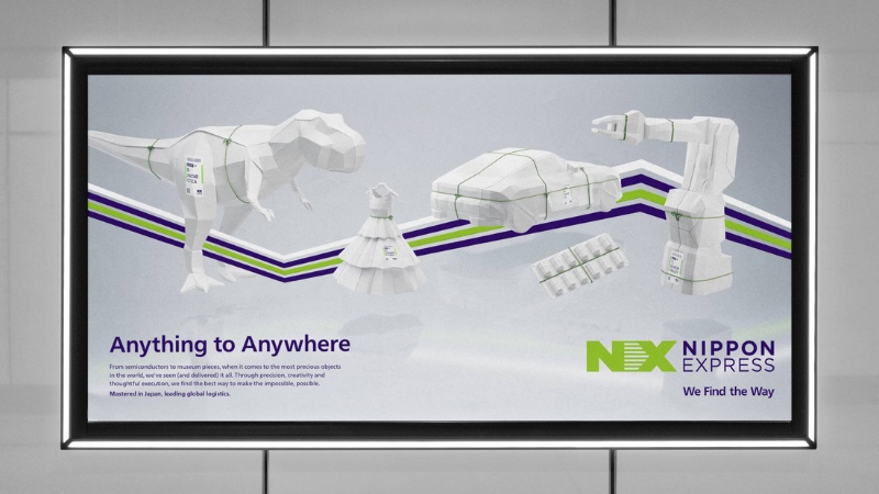 NX Group: "Anything to Anywhere" – Nghệ thuật Origami trong B2B Logistics