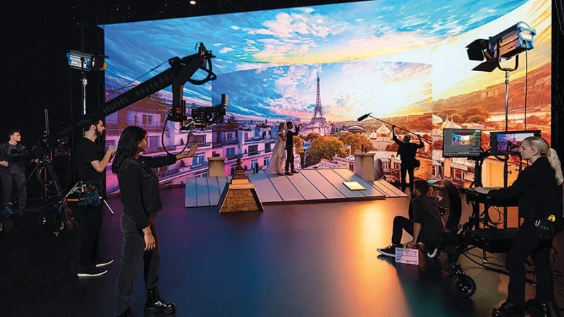 Kỹ thuật sản xuất chuẩn Cinematic giúp nâng tầm thẩm mỹ thương hiệu