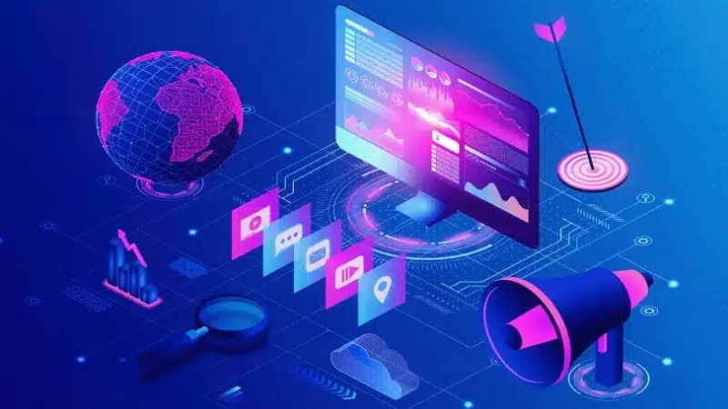 Có thể tích hợp sâu các công cụ công nghệ Marketing nhằm theo dõi sát sao tỷ lệ xem hết video