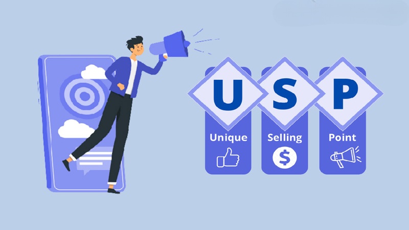 TVC cần phải làm nổi bật được USP của sản phẩm