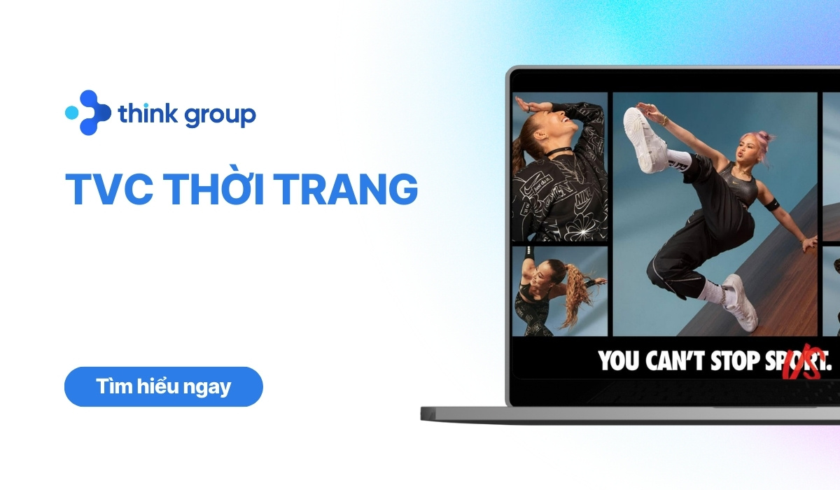 Quy trình thực thi TVC thời trang hiệu quả cho thương hiệu