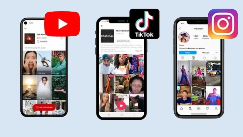 Các nhãn hàng ưu tiên sản xuất hệ thống Viral Clip 15 giây