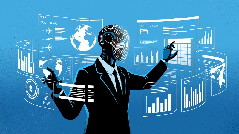 Agentic AI: Bước tiến từ trí tuệ nhân tạo tạo sinh đến tác nhân tự chủ