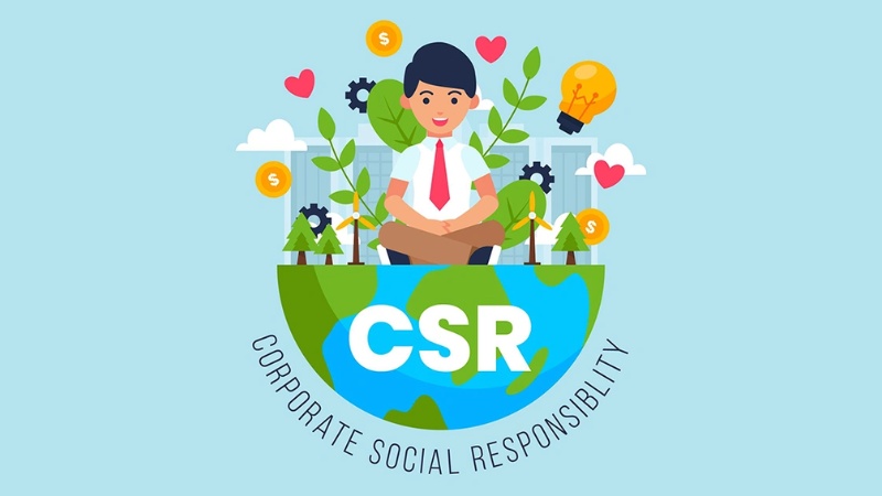 Thương hiệu cần triển khai nghiêm túc các hoạt động CSR (Trách nhiệm xã hội)
