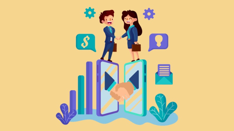 Hợp nhất sức mạnh của Sales và Marketing