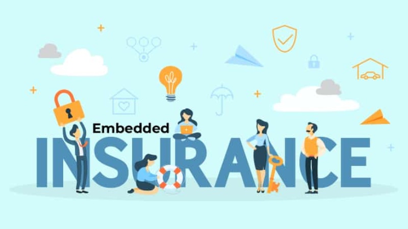 Embedded Insurance còn được gọi là bảo hiểm nhúng