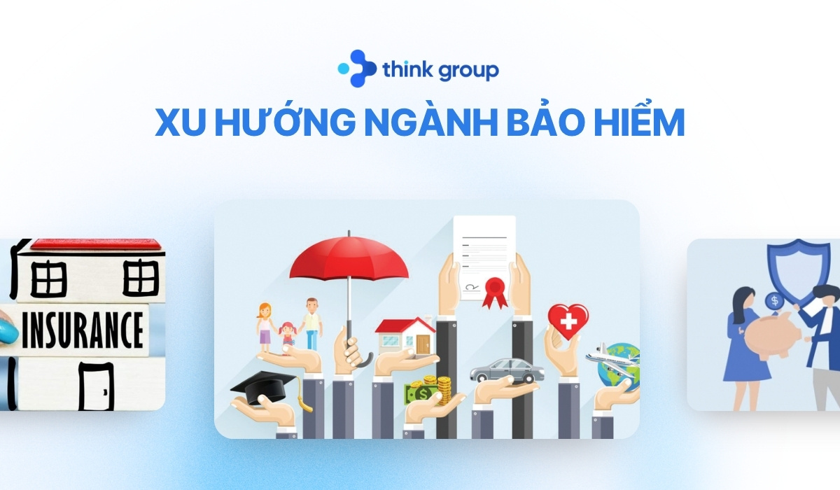 Xu hướng ngành bảo hiểm 2026: Kỷ nguyên AI và bảo hiểm nhúng