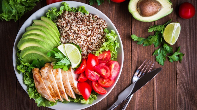 Thực phẩm là một phương thức "quản trị sức khỏe" chủ động của người tiêu dùng