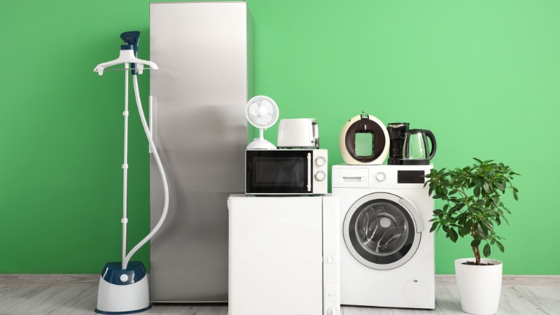 Thị trường đồ gia dụng Việt Nam hiện đang duy trì đà tăng trưởng ổn định