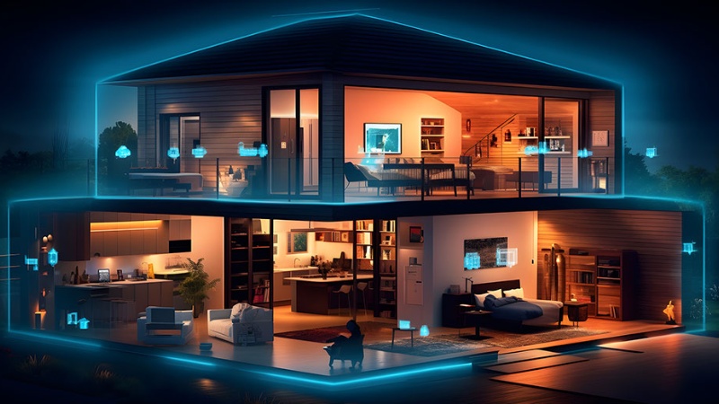 Hệ sinh thái Smart Home và AI đang là xu hướng hàng đầu hiện nay