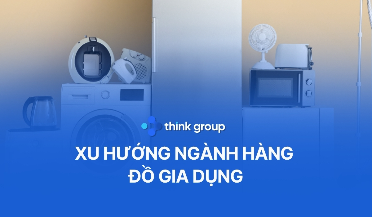 4 xu hướng ngành hàng đồ gia dụng nổi bật năm 2026
