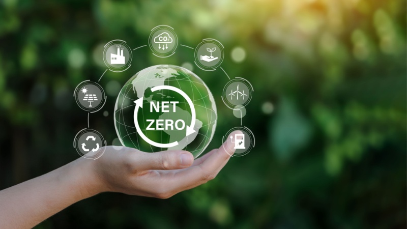 Yếu tố Net-Zero thường là điều kiện tiên quyết để lựa chọn nhà cung cấp hiện nay