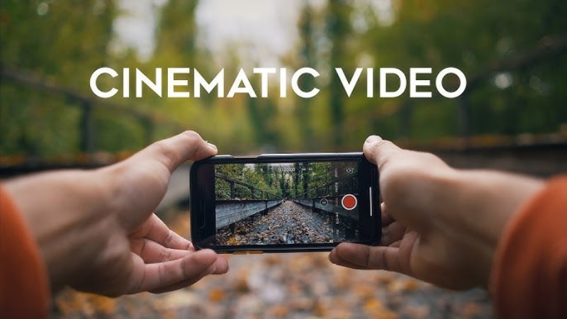 Video ngắn Cinematic là xu hướng Social Media 2026