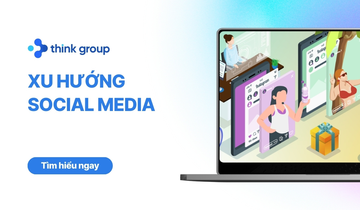 Top 7 xu hướng Social Media 2026 giúp định hình lại chiến lược IMC