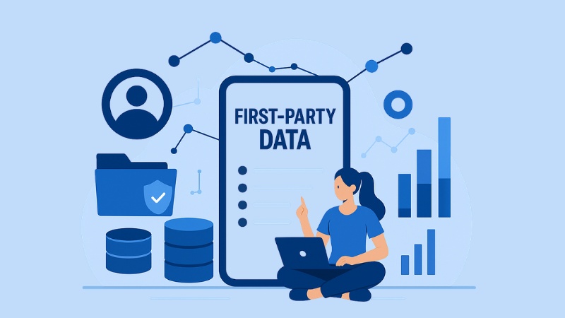 Cá nhân hóa chuyên sâu dựa trên First-party Data