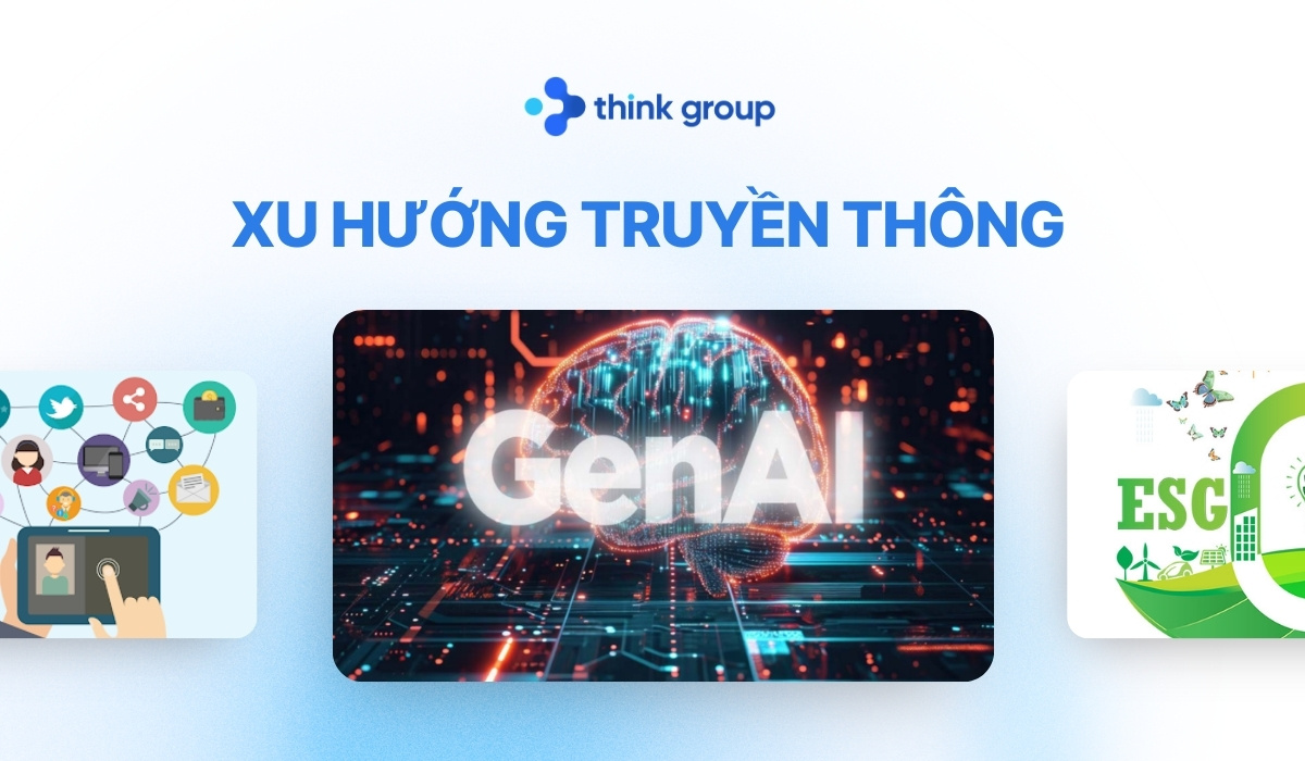 6 xu hướng truyền thông nổi bật trong năm 2026