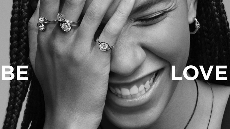 Pandora thành công với chiến dịch "Tôn vinh mọi hình thái tình yêu"