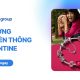 Ý tưởng truyền thông Valentine sáng tạo giúp tăng trưởng doanh số