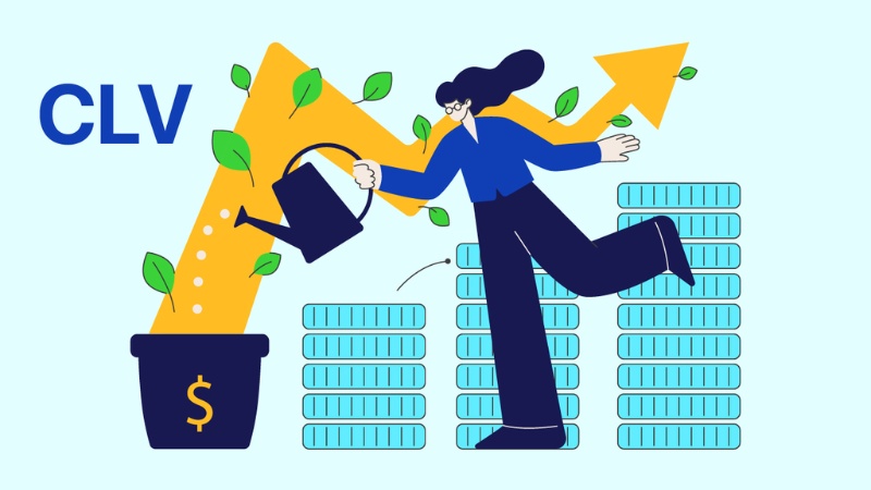 LTV là tổng giá trị khách hàng mang lại