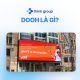 Quảng cáo DOOH là gì? Cách tối ưu chuyển đổi đa kênh từ DOOH