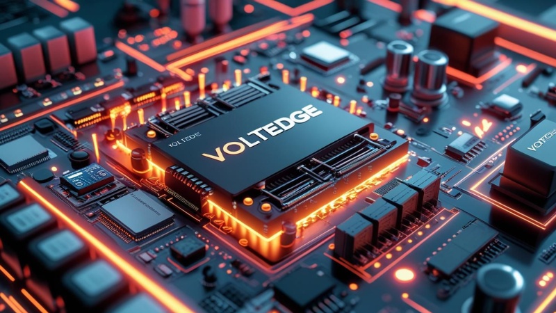 VoltEdge Electronics: Chuyển hóa dữ liệu thành doanh thu thực tế trong ngành điện tử