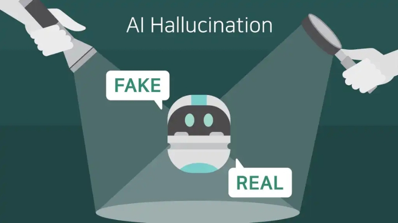 AI có thể bịa thông tin, hiểu sai tài liệu đầu vào hoặc tạo ra nội dung gây rủi ro cho thương hiệu