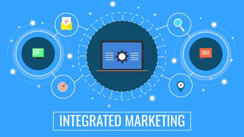 Influencer Marketing phải nằm trong IMC, không được chạy tách rời