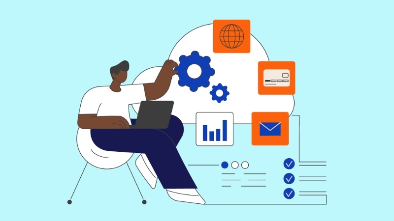 Marketing automation là hệ thống tự động hóa marketing dựa trên dữ liệu
