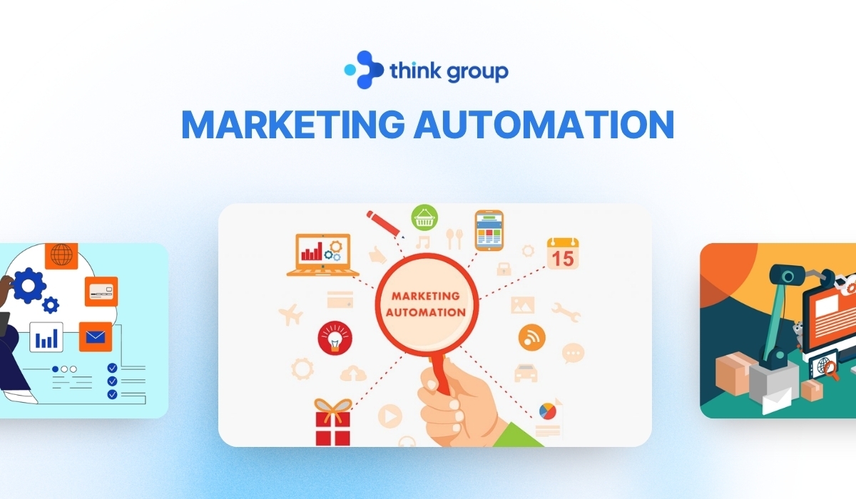 Marketing Automation là gì? Hướng dẫn tối ưu quy trình doanh nghiệp