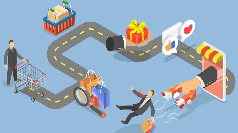 Customer Journey Mapping: Bản đồ để đồng bộ điểm chạm
