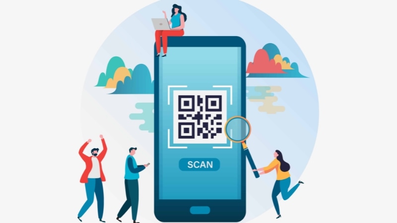 Mô hình QR code marketing dẫn sang landing page vẫn là cách khởi đầu hiệu quả nhất