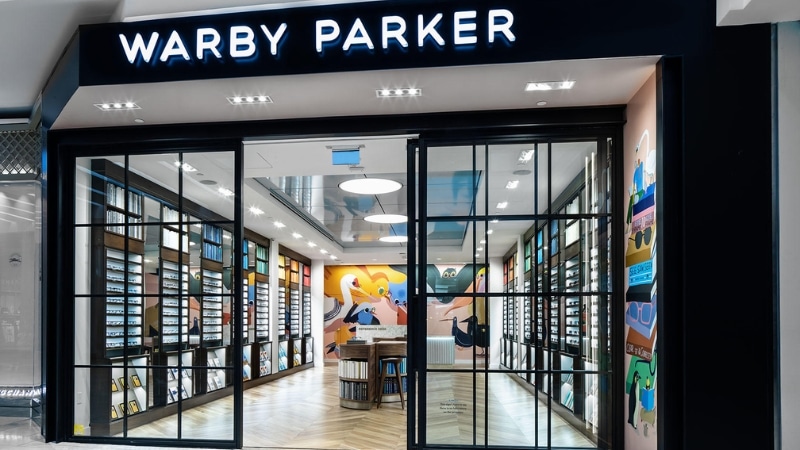 Warby Parker: Lấp đầy khoảng trống giữa "Thử nghiệm" và "Thanh toán"